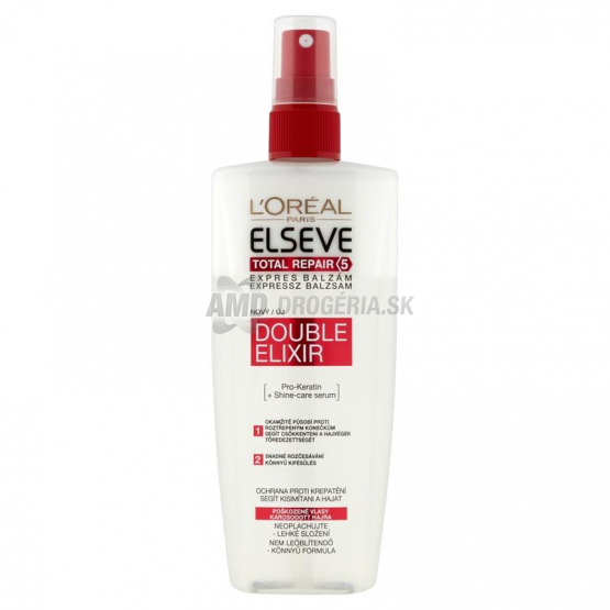 ELSEVE SPREJ BALZAM TOTAL REPAIR 200ML