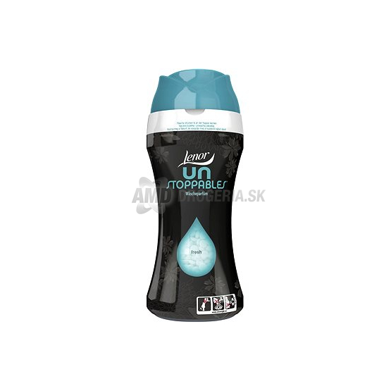 LENOR UNSTOP VONNÉ PERLY 275G FRESH