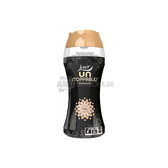 LENOR UNSTOP VONNÉ PERLY 275G LAVISH