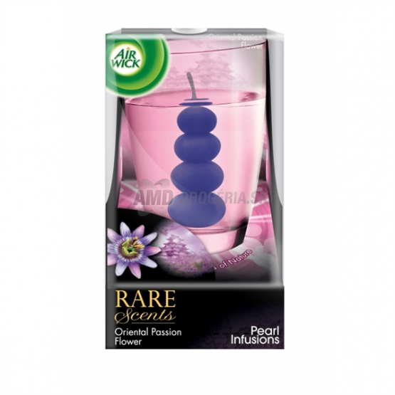 AIR WICK SVIEČKA PEARL INFUSION MULBERRY 120 GR