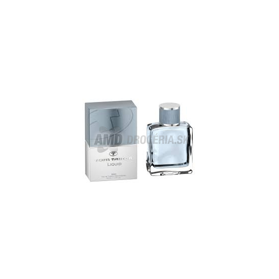 TOM TAILOR LIQUID MAN EDT 50ML