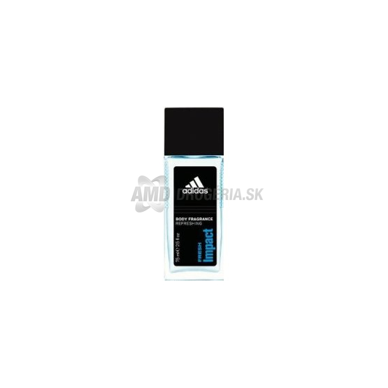 ADIDAS FRESH IMPACT DNS - PARFÉMOVANÝ DEODORANT 75 ML