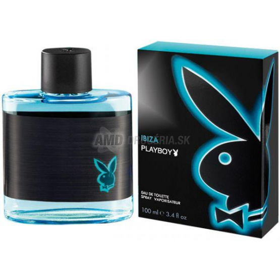 PLAYBOY MEN IBIZA EDT 100 ML