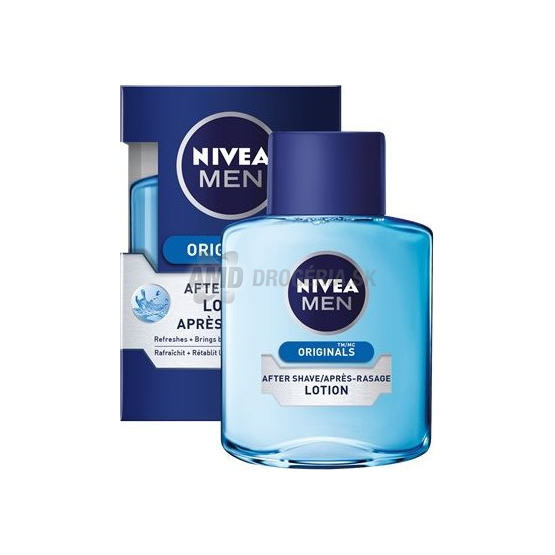 NIVEA VODA PO HOLENÍ ORIGINÁL 100 ML