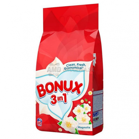 BONUX PRACÍ PRÁŠOK MAGNOLIA 80 PD