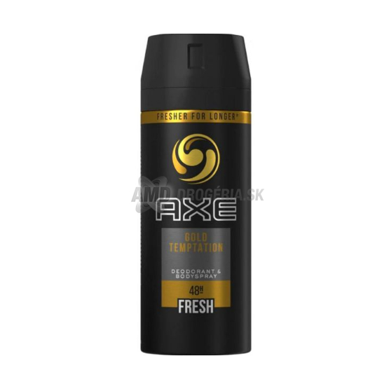 AXE DEO GOLD 150 ML