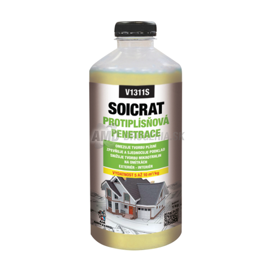 SOICRAT PROTIPLESŇOVÁ PENETRÁCIA, 1KG