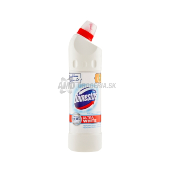 DOMESTOS WC ULTRA WHITE 750 ML
