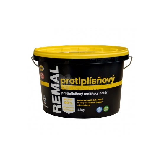 REMAL PROTIPLESŇOVÝ 4KG