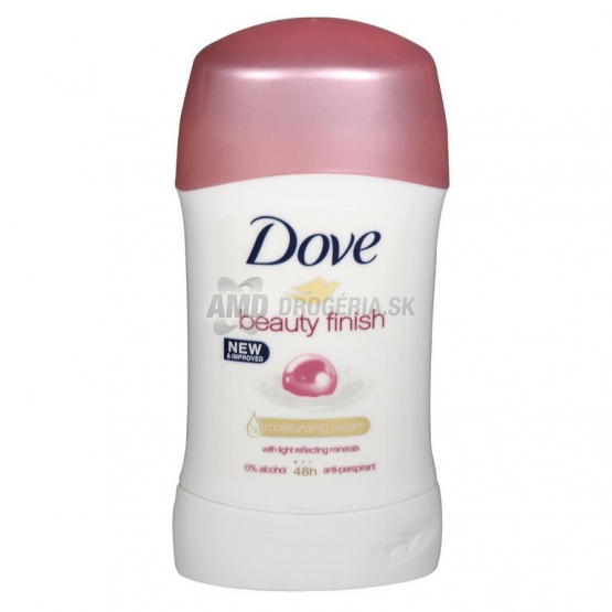 DOVE STICK BEAUTY FINISH 40 ML