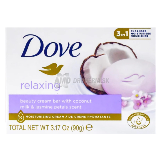 DOVE MYDLO COCONUT MILK 100 G