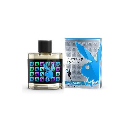 PLAYBOY VODA PO HOLENÍ GENERATION 100 ML