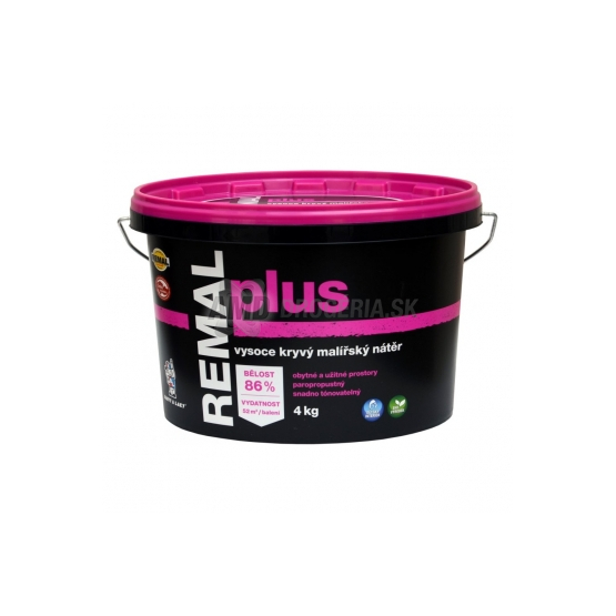 REMAL PLUS 4KG