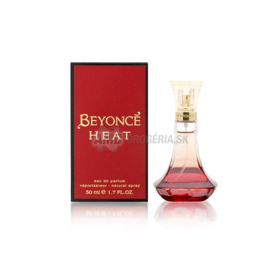 BEYONCE HEAT EDP-PARFÉMOVANÁ VODA 50 ML