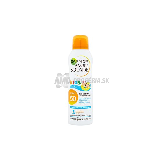 GARNIER OPAĽOVACÍ SPREJ DETI OF50 150ML