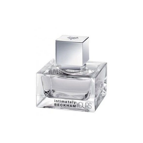 DAVID BECKHAM YOURS MEN EDT - TOALETNÁ VODA 30 ML