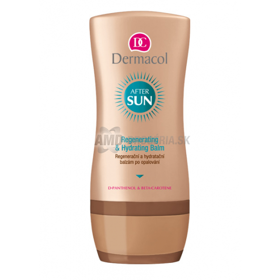 DERMAKOL BALZAM PO OPAĽOVANÍ 200ML