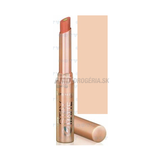 RIMMEL KOREKTOR STAY MATTE 010 - 2 ML