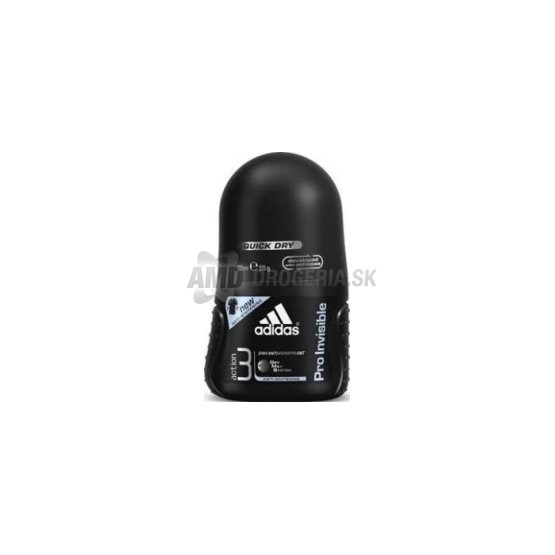 ADIDAS PRO INVISIBLE ROLL-ON 50 ML