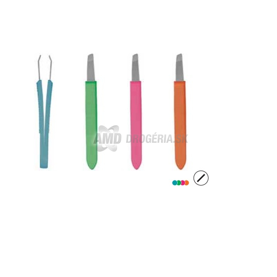 TITANIA PINZETA S RÚČKOU ŠIKMÁ 1061/B