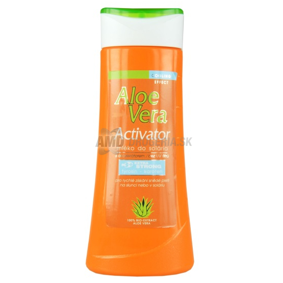 ALOE VERA SOLÁRNE MLIEKO 250ML