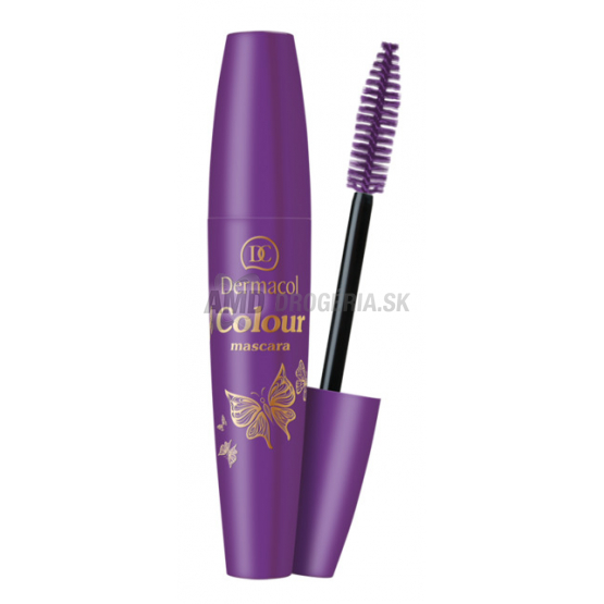 DERMACOL RIASENKA COLOR 10ML VIOLET č.4