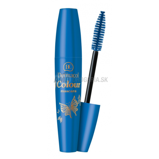 DERMACOL RIASENKA COLOR 10ML ELEKTRIC BLUE č.1