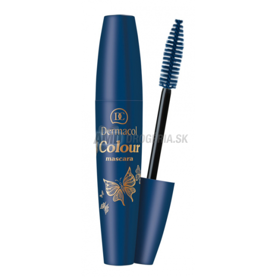 DERMACOL RIASENKA COLOR 10ML NAVY BLUET č.2