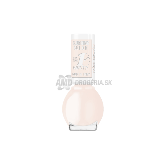 MISS SPORTY LAK NA NECHTY CLUBBING COLOR 015 7ML