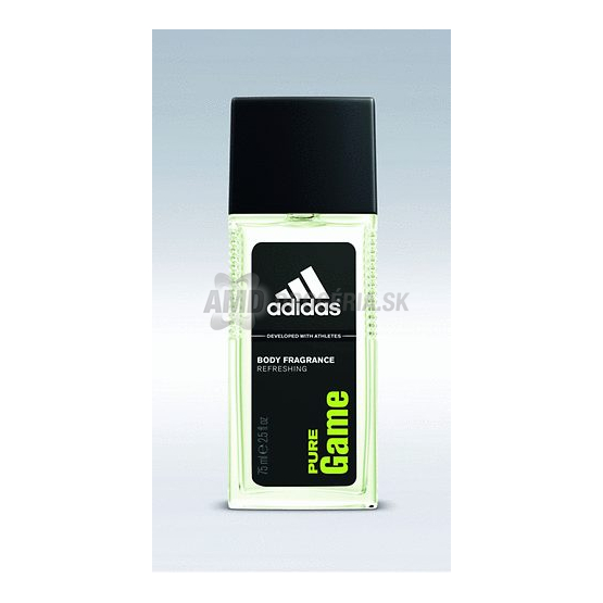ADIDAS PURE GAME DNS - PARFÉMOVANÝ DEODORANT 75 ML