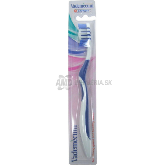 VADEMECUM ZUBNÁ KEFKA SOFT 1KS