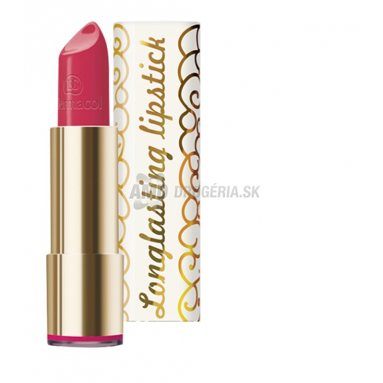 DERMACOL RÚŽ LONGLASTING 06