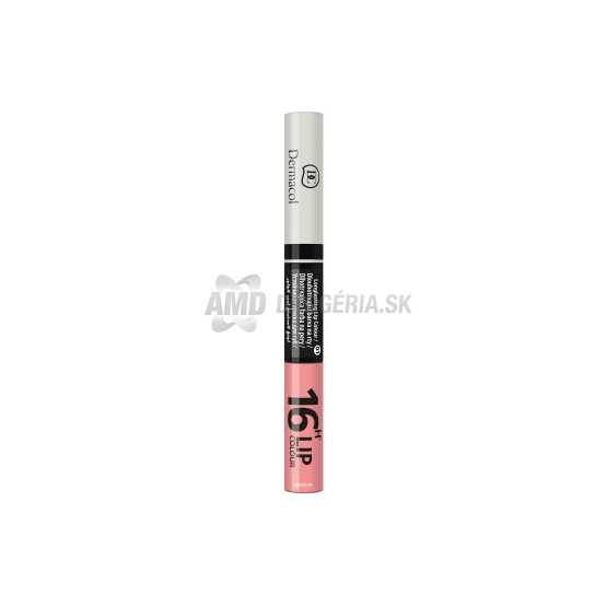DERMACOL 16H LIP COLOUR DLHOTRVAJÚCI FARBA NA PERY 1 4,8 G