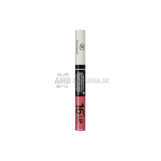DERMACOL 16H LIP COLOUR 07