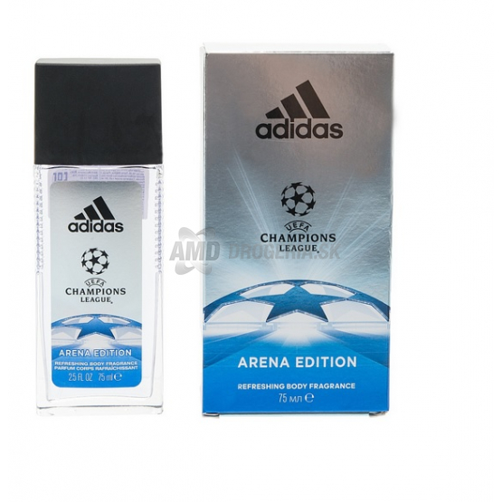 ADIDAS DNS CHAMPIONS LEAGUE 75ML ARENA EDITION