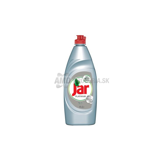 JAR 650ML PLATINUM ARTIC FRESH