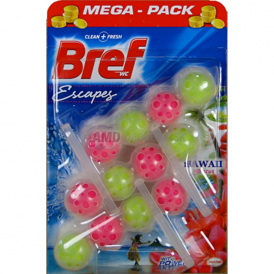 BREF WC POWER AKTIV 3KS HAWAI