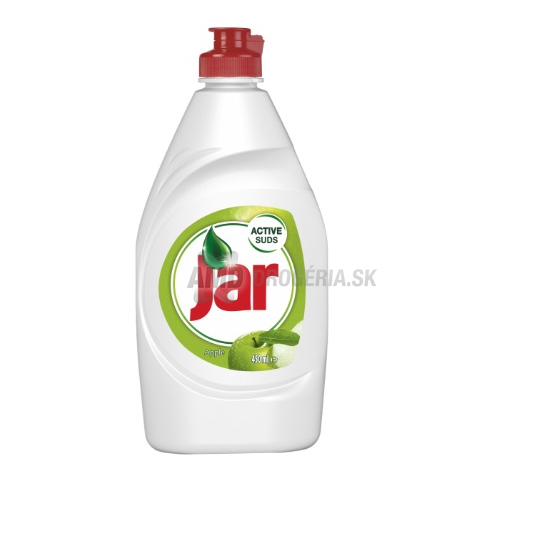 JAR 450ML ZELENÉ JABLKO