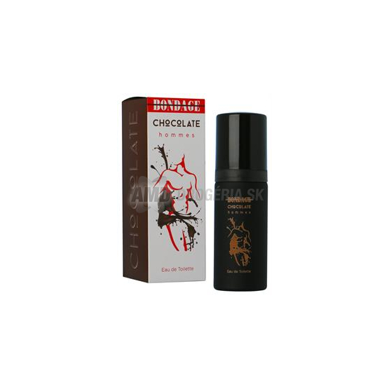 BONDAGE MEN EDT CHOCOLATE 50 ML