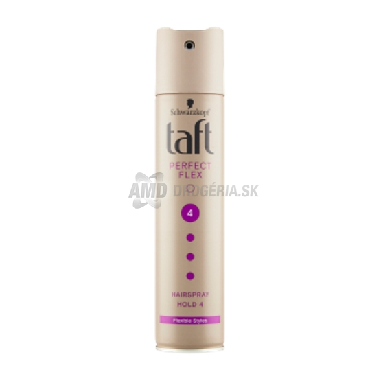 TAFT LAK PERFECT FLEX  250 ML