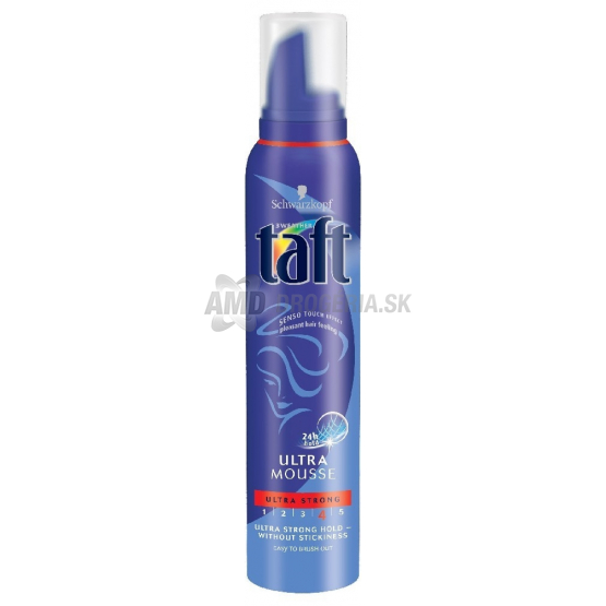 TAFT TUŽIDLO ULTRA CONTROL 200ML