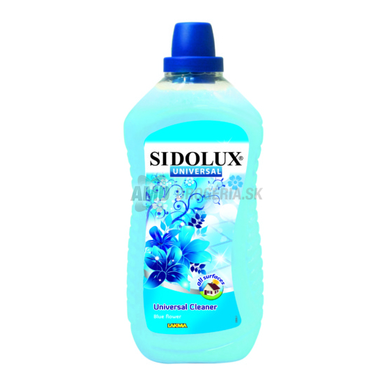 SIDOLUX UNIVERZAL BLUE FLOWER 1L
