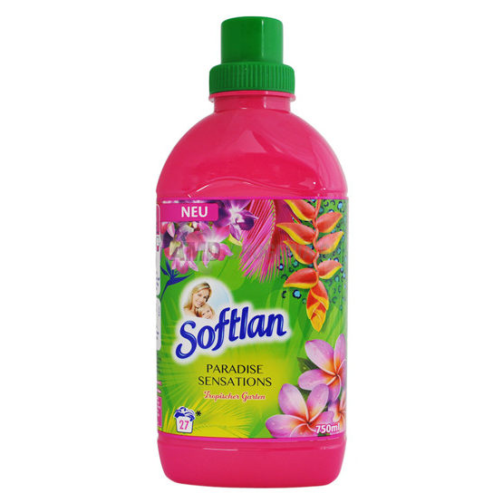SOFTLAN AROMA PARADISE 650 ML