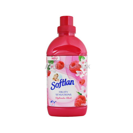 SOFTLAN AROMA MALINA 750ML