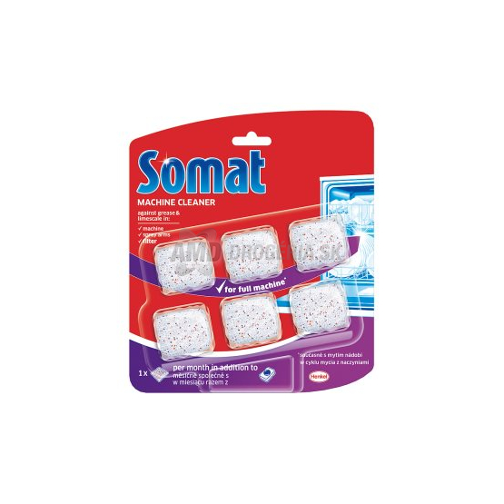 SOMAT ČISTIČ DO UR 6KS