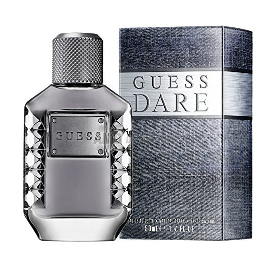 GUESS DARE FOR MEN EDT 50ML