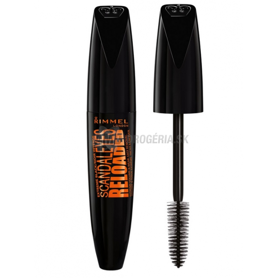 RIMMEL RIASENKA SCANDALEYES REOLADED 12ML 003