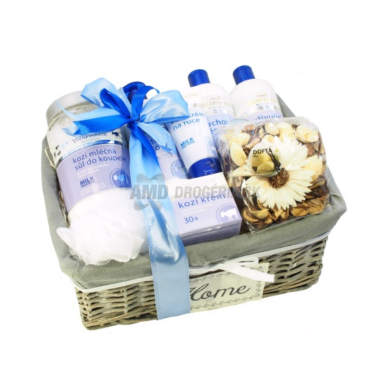 DARČEKOVÁ KAZETA VIVACO KOZIE MLIEKO DK16 VPK1613