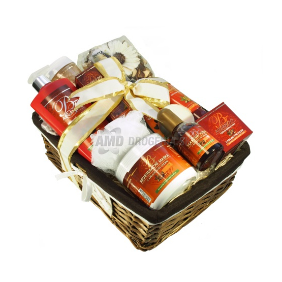 DARČEKOVÁ DÁMSKA KAZETA VIVACO ARGAN DK16 BTA1607