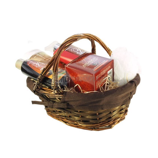 DARČEKOVÁ DÁMSKA KAZETA VIVACO ARGAN DK16 BTA1606